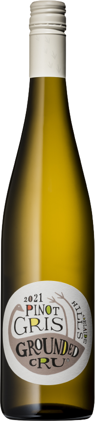 Grounded Cru Cru Pinot Gris 2021